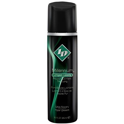 ID Millennium Silicone Lubricant 8.5oz - Long Lasting