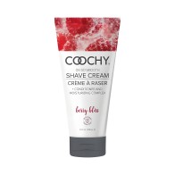 Coochy Berry Bliss Shave Cream