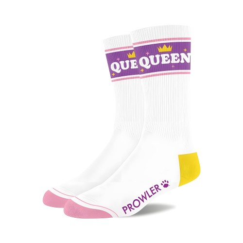 Calcetines Prowler Queen - Declaración de Moda Audaz