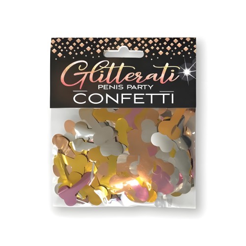 Confeti Glitterati