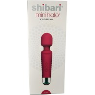 Mini Halo Wireless Wand 20x Silicone Pink