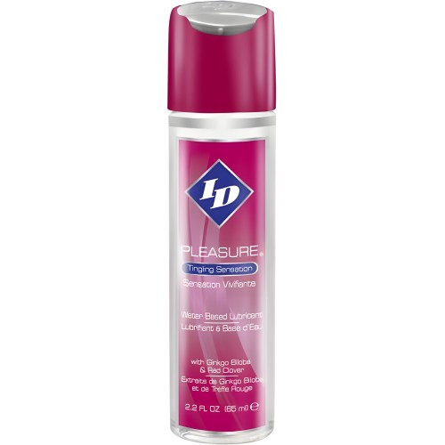 ID Pleasure Lubricant