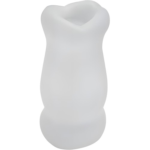 The Super Sucker UR3 Masturbator - Clear