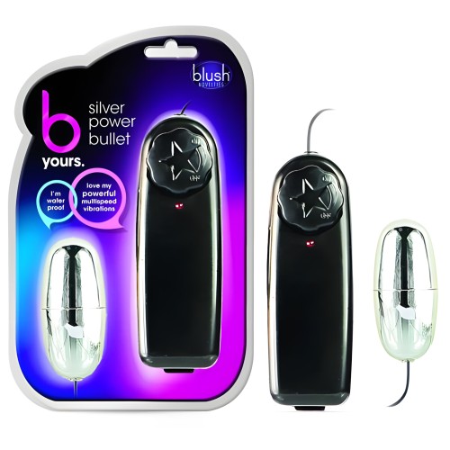 Waterproof Silver Bullet Vibrator