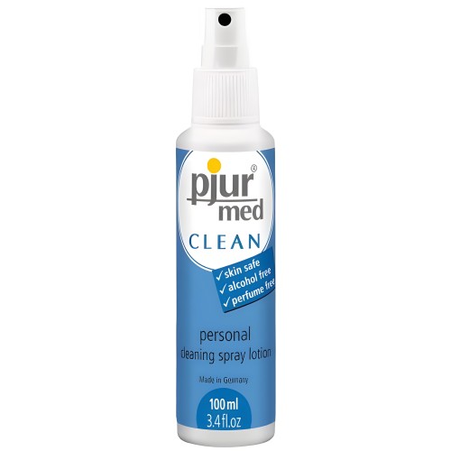 Pjur Med Clean Spray - 3.4 fl oz