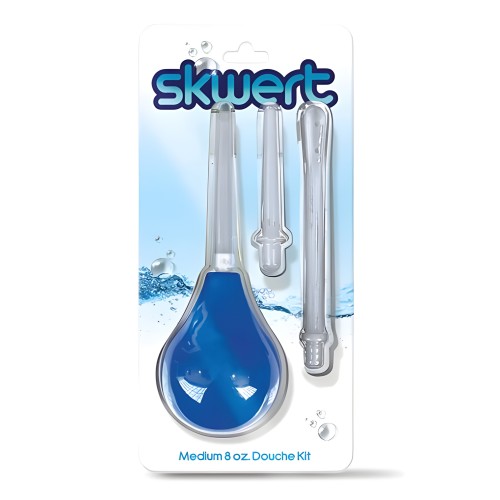Skwert Enema Bulb - Travel Friendly