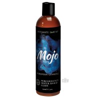 Mojo Peruvian Ginseng Waterbased Glide 4 Oz