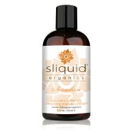 Sliquid Organics Warming Lubricant 8.5oz