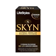 Lifestyles SKYN Condoms
