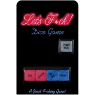 Let's F*ck Dice Game