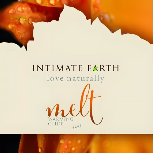 Intimate Earth Melt Warming Glide