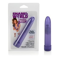 Shanes World Sparkle Vib - Purple