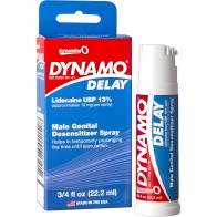Dynamo Delay Spray .75oz