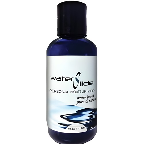 Water Slide Lubricant - Perfect for Intimacy