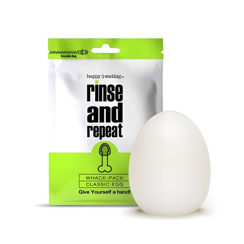 Happy Ending Rinse And Repeat Egg Pack
