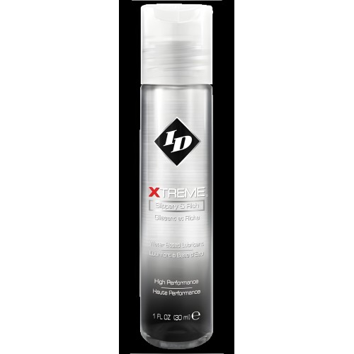 ID Xtreme Pocket Bottle 1 fl oz - Personal Lubricant