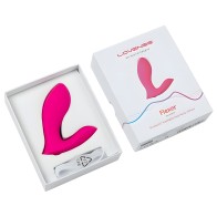 Lovense Flexer Couples Vibrator