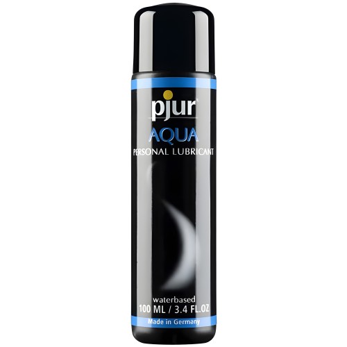 Pjur Aqua Water Based Lubricant - 3.4oz