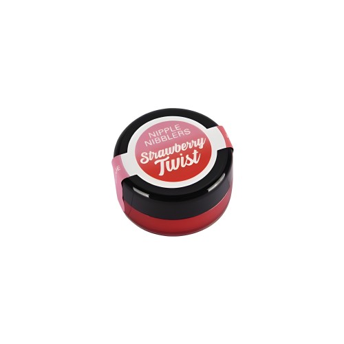 Nipple Nibbler Cool Tingle Balm - Strawberry Twist