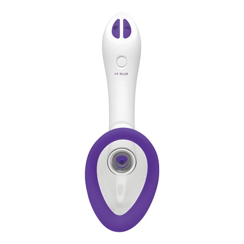 Bloom Intimate Body Automatic Vibrator Pump - Rechargeable