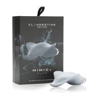 Clandestine Devices Mimic + Plus Massager