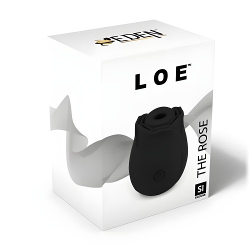 Loe The Rose Premium Suction Stimulator