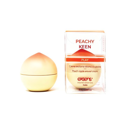 Crema para Pezones EXSENS - Peachy Keen