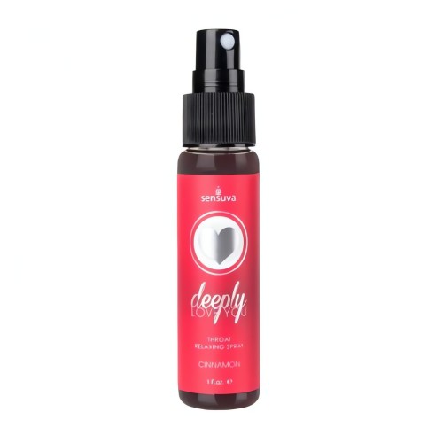 Deeply Love You Throat Spray