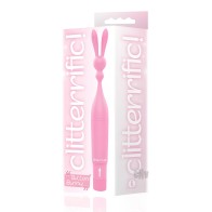 Icon The 9's Clitterific! Button Bunny Clitoral Stimulator