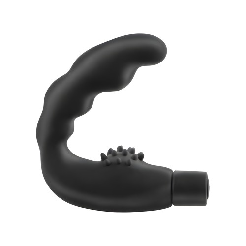 Pipedream Anal Fantasy Vibrating Reach Around Probe - Black