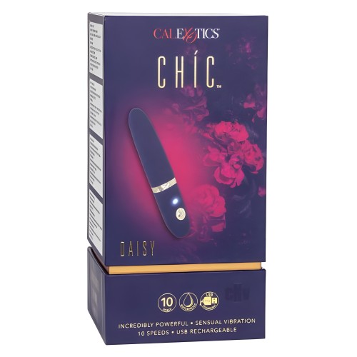 Chic Daisy Mini Massager