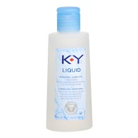 K-y Natural Feeling Liquid 5oz.