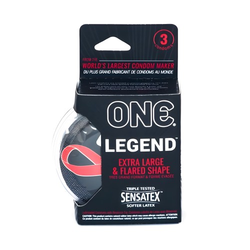 One Legend Condom