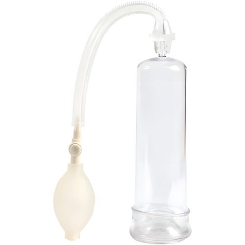 Bomba de Pene So Pumped Sin Manga Transparente