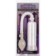 So Pumped Penis Pump Without Sleeve Clear