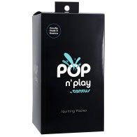 Packer Squirting POP n' Play - Crema
