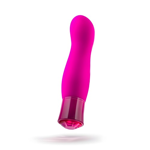 Vibrador Gspot Calentador - Rosa