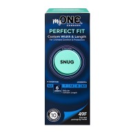 Condones Myone Snug 10 Cajas