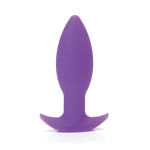 Tantus Neo Plug Anal Púrpura (Bolsa)