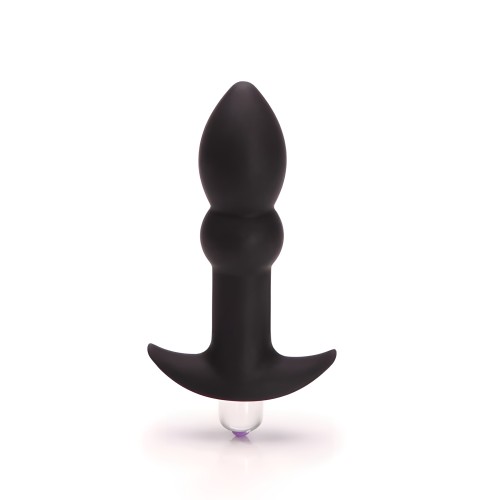 Perfect Plug Plus - Black by Tantus