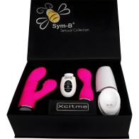 Sym-B Sensual Collection Vibrator