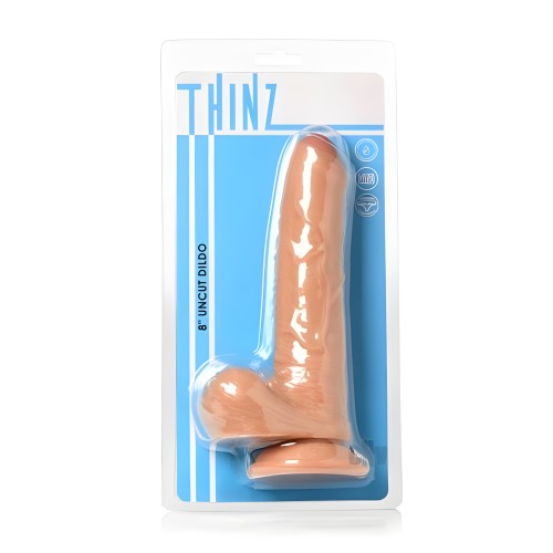 Dildo Thinz Uncut 7.3 Pulgadas - Experiencia Realista
