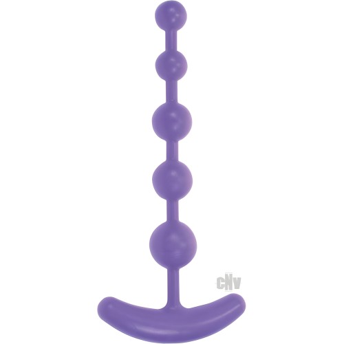 Classic Anal Beads Purple Kinx | Anal Pleasure