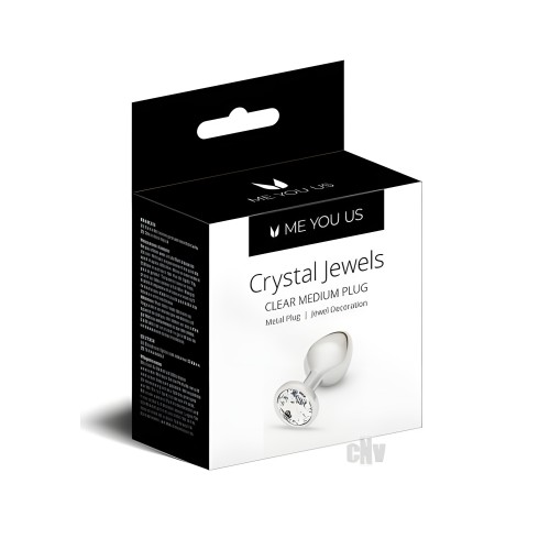 Myu Crystal Jewels Md Clr