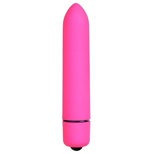 Minx Blossom Vibrador de Bala 10 Modos - Rosa