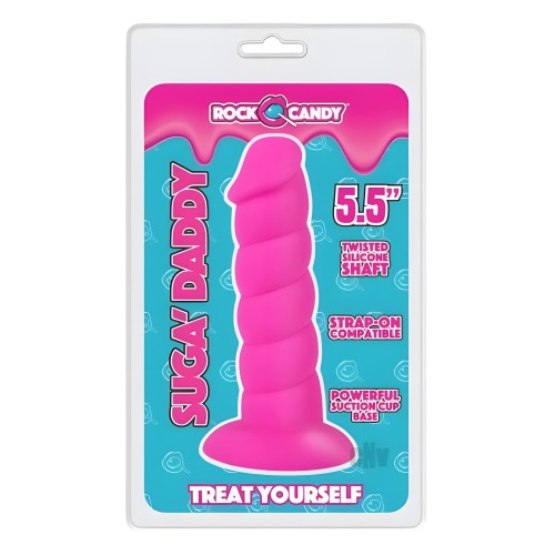 Suga-daddy Dildo - Realistic Pleasure