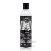 Jizz Unscented Water Based Lube 8oz