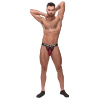 Male Power Cock Ring Jock S/M