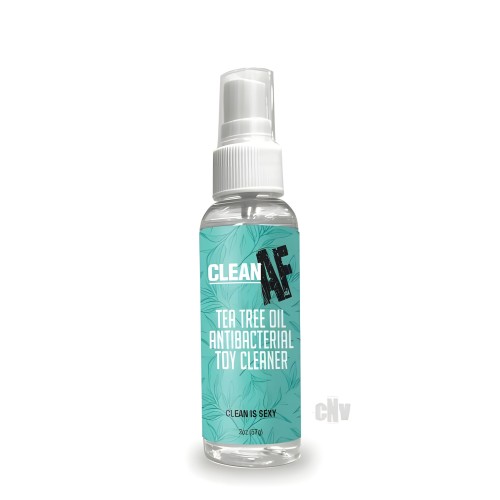 Clean Af Spray Tea Tree 2 Oz.