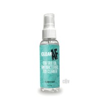 Clean Af Spray Tea Tree 2 Oz.